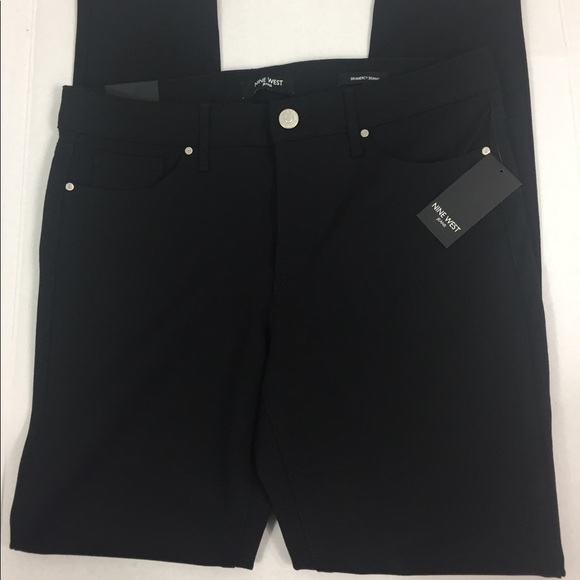 nine west ankle pants